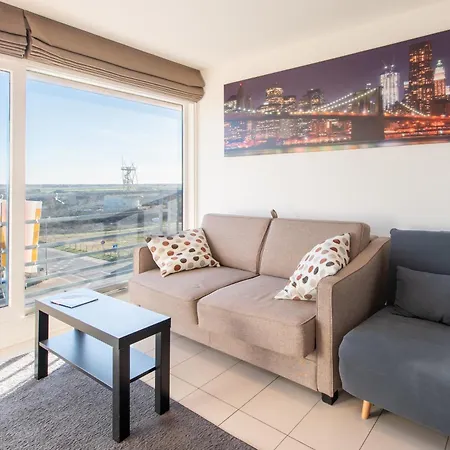 Met De Voeten In De Zee Apartment