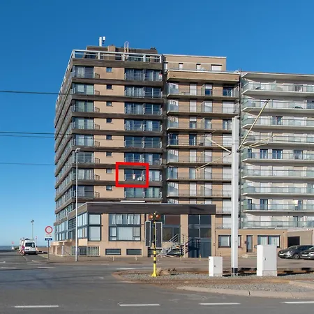 Met De Voeten In De Zee Apartment Middelkerke