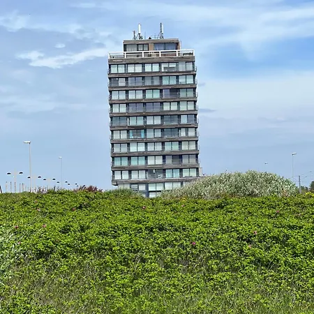 Met De Voeten In De Zee Apartment *