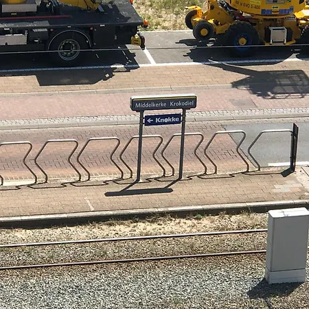 Met De Voeten In De Zee *